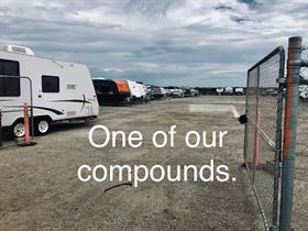 Storage/parking available Hard Stand - Caravan, Car, Boat, Camper